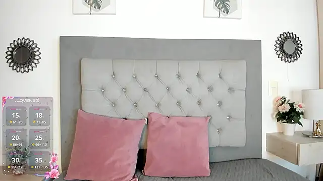 Arya Grey online show from March 2026 11:26:02 AM