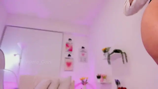 ValeriaGoss online show from April 2026 10:29:02 PM