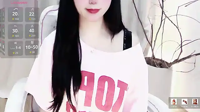 Snapshot of Sweet-Shuna chatting on March 2026 01:55:01 AM Sweet-Shuna online show from March 2026 01:55:01 AM