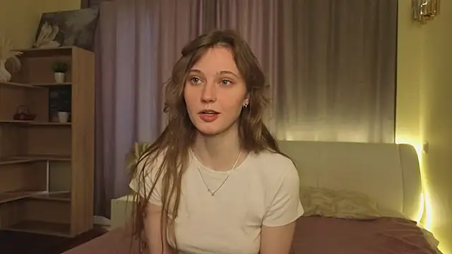 Snapshot of RubieHeiser chatting on March 2026 10:07:02 AM RubieHeiser online show from March 2026 10:07:02 AM