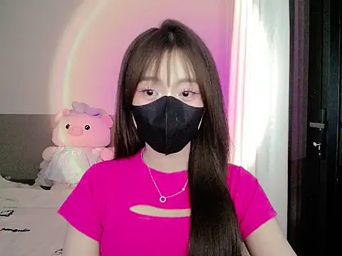 Snapshot of HeooPeppa chatting on April 2026 03:31:01 PM HeooPeppa online show from April 2026 03:31:01 PM