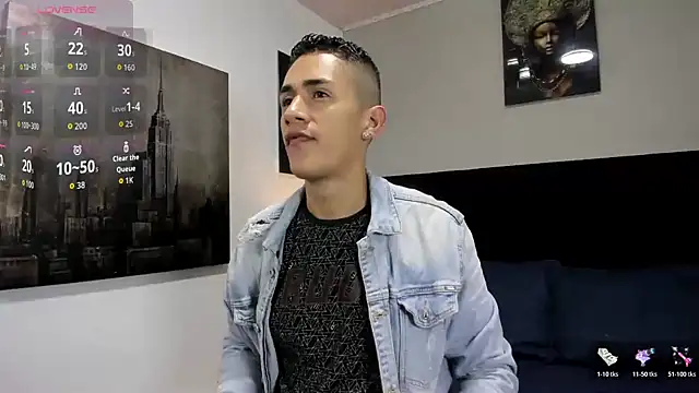 Snapshot of _Alan_Walker_1 chatting on March 2026 01:27:01 PM Alan Walker 1 online show from March 2026 01:27:01 PM