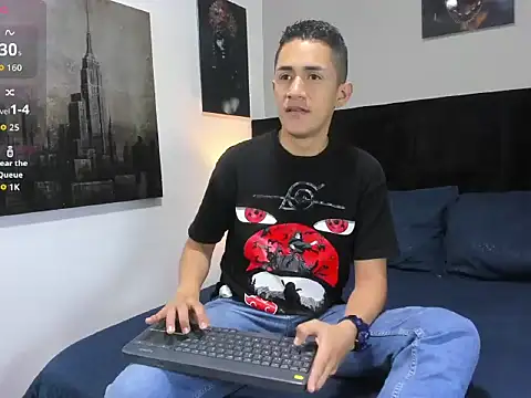 Snapshot of _Alan_Walker_1 chatting on March 2026 02:05:02 PM Alan Walker 1 online show from March 2026 02:05:02 PM