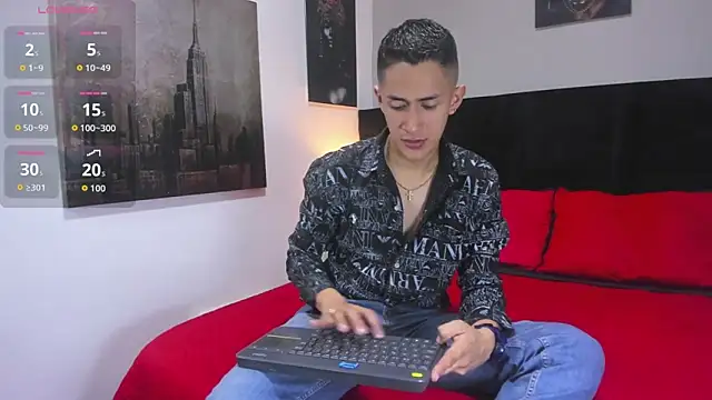 Snapshot of _Alan_Walker_1 chatting on April 2026 04:34:01 PM Alan Walker 1 online show from April 2026 04:34:01 PM