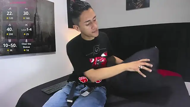 Snapshot of _Alan_Walker_1 chatting on April 2026 02:31:01 PM Alan Walker 1 online show from April 2026 02:31:01 PM