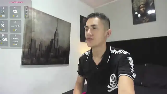 Snapshot of _Alan_Walker_1 chatting on April 2026 02:18:01 PM Alan Walker 1 online show from April 2026 02:18:01 PM