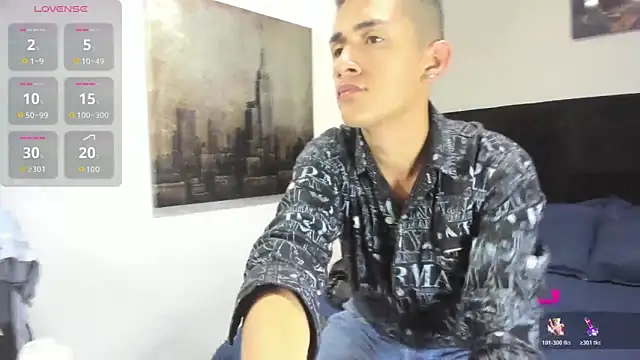 Snapshot of _Alan_Walker_1 chatting on April 2026 02:08:01 PM Alan Walker 1 online show from April 2026 02:08:01 PM