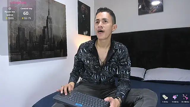 Snapshot of _Alan_Walker_1 chatting on June 2026 02:54:02 PM Alan Walker 1 online show from June 2026 02:54:02 PM
