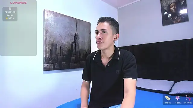 Snapshot of _Alan_Walker_1 chatting on July 2026 03:18:01 PM Alan Walker 1 online show from July 2026 03:18:01 PM