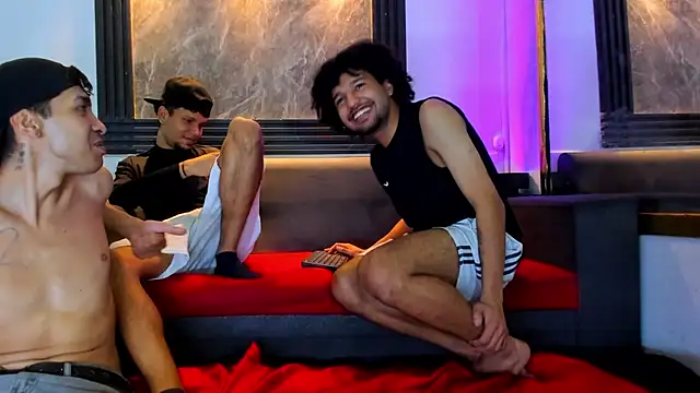 Angelo Blessed online show from May 2026 01:56:01 AM