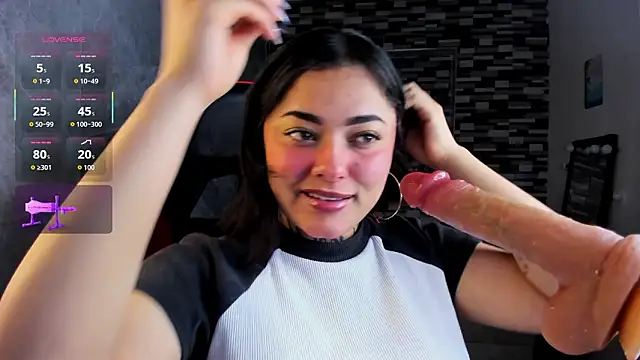 Sophiia cherry online show from March 2026 05:19:01 PM