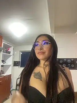 Snapshot of NATHASHA_EC chatting on March 2026 01:27:01 PM NATHASHA EC online show from March 2026 01:27:01 PM