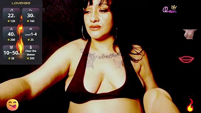 Snapshot of LaPutotota chatting on March 2026 12:10:02 PM LaPutotota online show from March 2026 12:10:02 PM