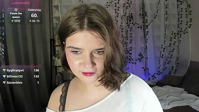 luzdelana online show from April 2026 07:58:01 PM