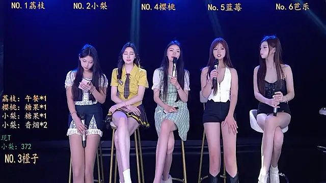 Snapshot of SG-0310 chatting on March 2026 05:44:01 AM SG-0310 online show from March 2026 05:44:01 AM