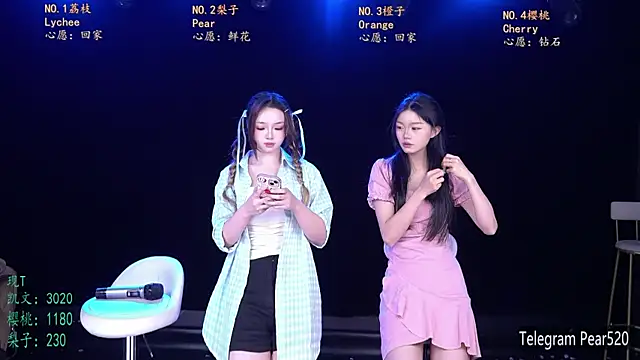 Snapshot of SG-0310 chatting on April 2026 01:19:01 AM SG-0310 online show from April 2026 01:19:01 AM