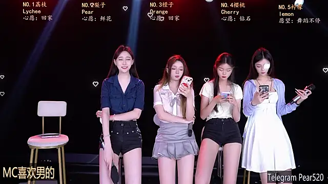 Snapshot of SG-0310 chatting on April 2026 05:21:02 AM SG-0310 online show from April 2026 05:21:02 AM