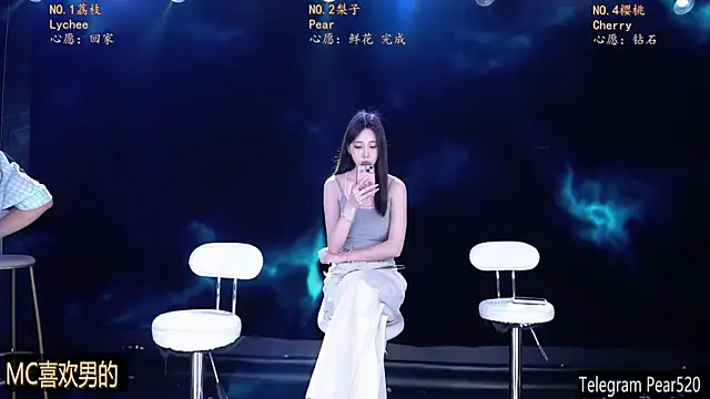 Snapshot of SG-0310 chatting on April 2026 05:30:01 AM SG-0310 online show from April 2026 05:30:01 AM