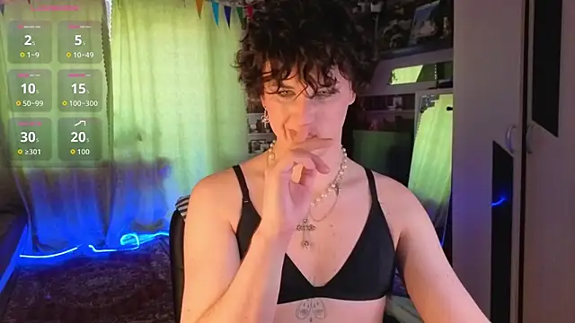 Snapshot of AdrianChill chatting on March 2026 10:48:02 AM AdrianChill online show from March 2026 10:48:02 AM