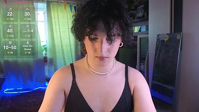 Snapshot of AdrianChill chatting on April 2026 11:08:02 AM AdrianChill online show from April 2026 11:08:02 AM