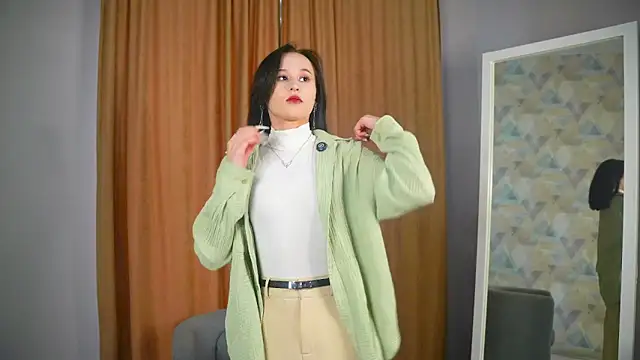 Snapshot of SoLefeld chatting on March 2026 10:54:01 AM SoLefeld online show from March 2026 10:54:01 AM