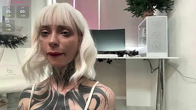 Snapshot of KizzieSherbert chatting on March 2026 01:14:02 PM KizzieSherbert online show from March 2026 01:14:02 PM