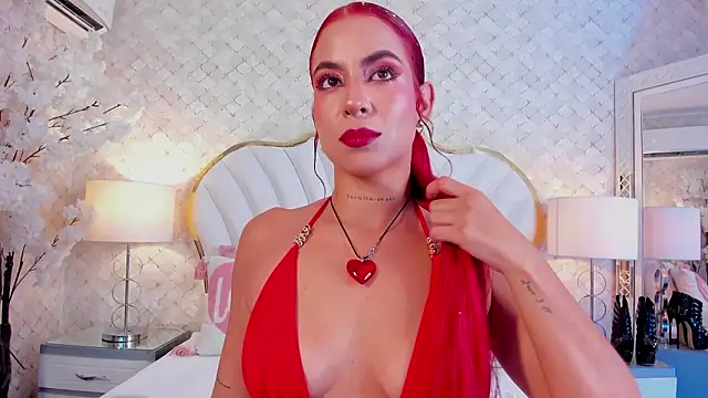 Snapshot of KatyaJackson chatting on March 2026 12:27:01 PM KatyaJackson online show from March 2026 12:27:01 PM