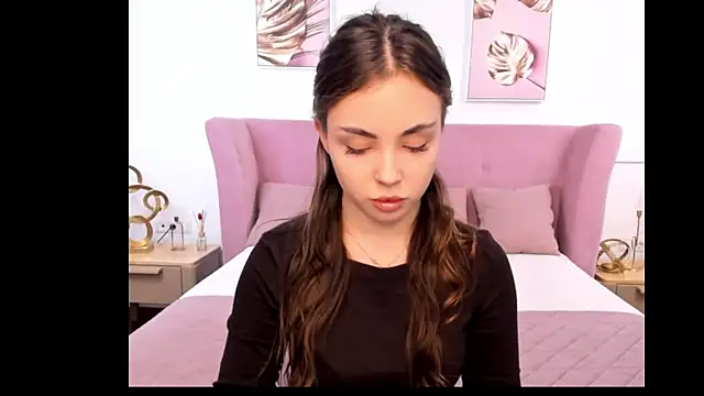 Snapshot of MyEvelin chatting on March 2026 09:10:02 AM MyEvelin online show from March 2026 09:10:02 AM