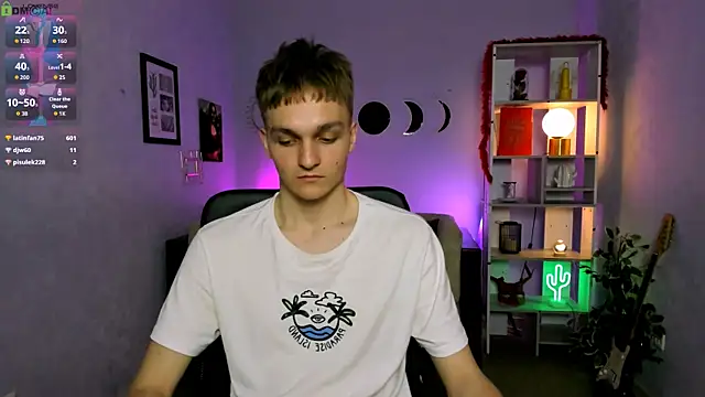 john lik online show from April 2026 03:42:02 PM