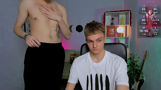 john lik online show from April 2026 12:16:02 PM