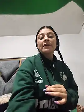 Scarlet Passion online show from March 2026 10:58:01 PM