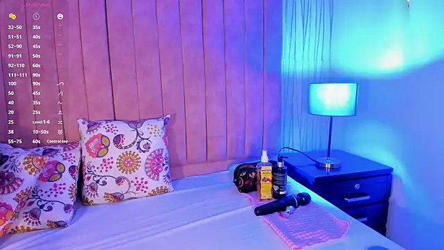 ValeriaRey  online show from April 2026 08:25:02 PM