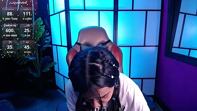 Snapshot of Catalina_soul chatting on April 2026 01:01:01 PM Catalina soul online show from April 2026 01:01:01 PM