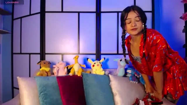 Snapshot of Catalina_soul chatting on April 2026 02:35:01 PM Catalina soul online show from April 2026 02:35:01 PM