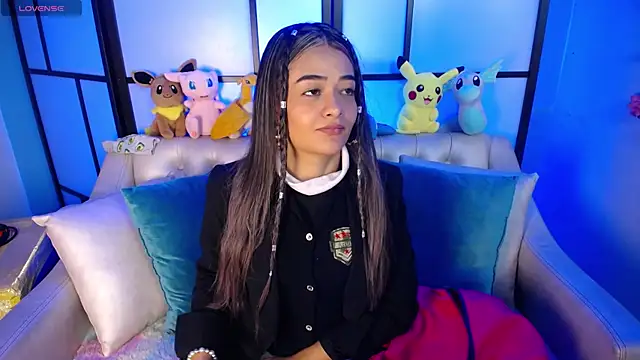 Snapshot of Catalina_soul chatting on April 2026 01:17:02 PM Catalina soul online show from April 2026 01:17:02 PM