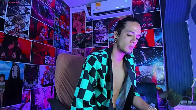 Skinny Mac online show from May 2026 12:28:02 AM