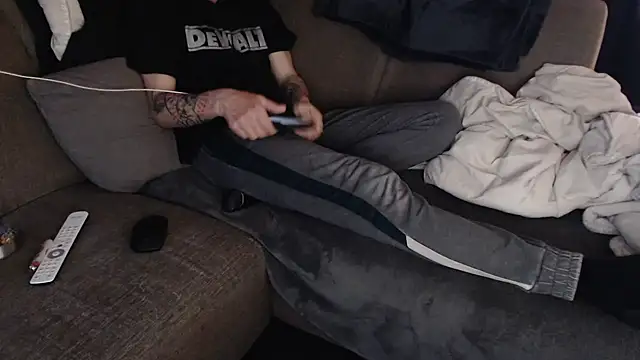 Hottehans88 online show from March 2026 04:07:02 PM