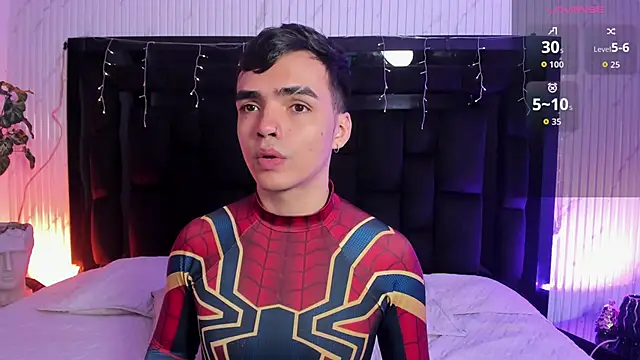 Snapshot of NicoKinggs_ chatting on March 2026 01:07:02 PM NicoKinggs online show from March 2026 01:07:02 PM