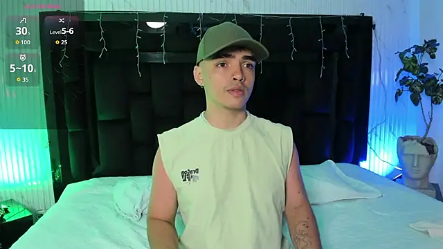 Snapshot of NicoKinggs_ chatting on March 2026 12:31:02 PM NicoKinggs online show from March 2026 12:31:02 PM