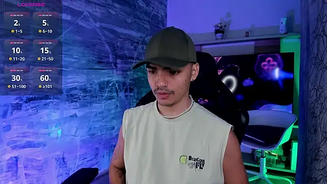 Snapshot of NicoKinggs_ chatting on March 2026 12:54:02 PM NicoKinggs online show from March 2026 12:54:02 PM