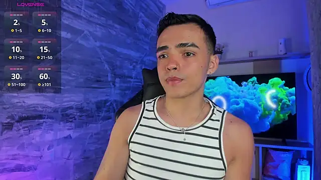 Snapshot of NicoKinggs_ chatting on March 2026 01:15:02 PM NicoKinggs online show from March 2026 01:15:02 PM