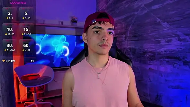 Snapshot of NicoKinggs_ chatting on March 2026 01:12:02 PM NicoKinggs online show from March 2026 01:12:02 PM