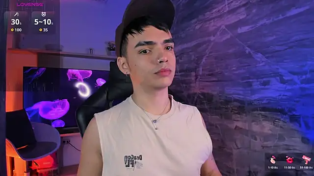 Snapshot of NicoKinggs_ chatting on April 2026 01:41:01 PM NicoKinggs online show from April 2026 01:41:01 PM