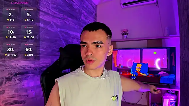 Snapshot of NicoKinggs_ chatting on April 2026 01:16:01 PM NicoKinggs online show from April 2026 01:16:01 PM