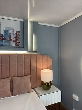 Snapshot of Bella-Ferrer chatting on April 2026 06:27:02 PM Bella-Ferrer online show from April 2026 06:27:02 PM