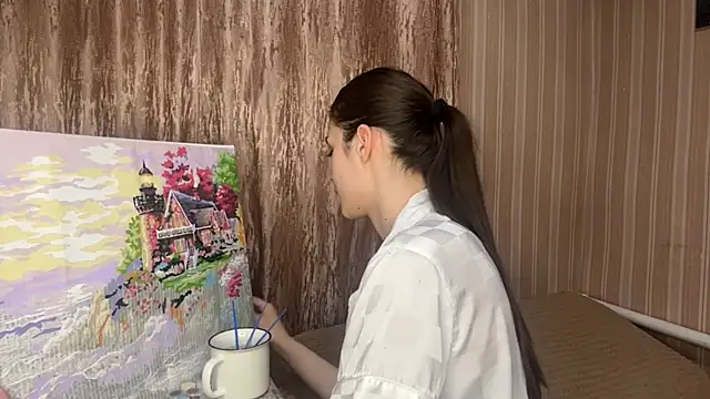 AylaLust online show from April 2026 03:53:01 PM