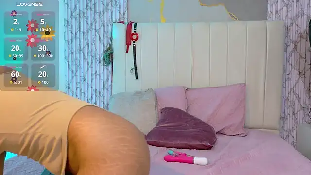 Snapshot of LorenaDuval chatting on March 2026 07:13:02 PM LorenaDuval online show from March 2026 07:13:02 PM