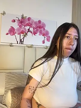 AmberVegaa online show from March 2026 12:54:01 PM