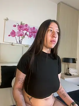 AmberVegaa online show from March 2026 12:38:01 PM