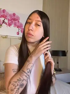 AmberVegaa online show from April 2026 01:20:02 PM